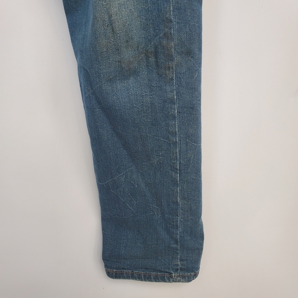 508 Levi's Jeans  34 X 29 - Picture 9 of 9